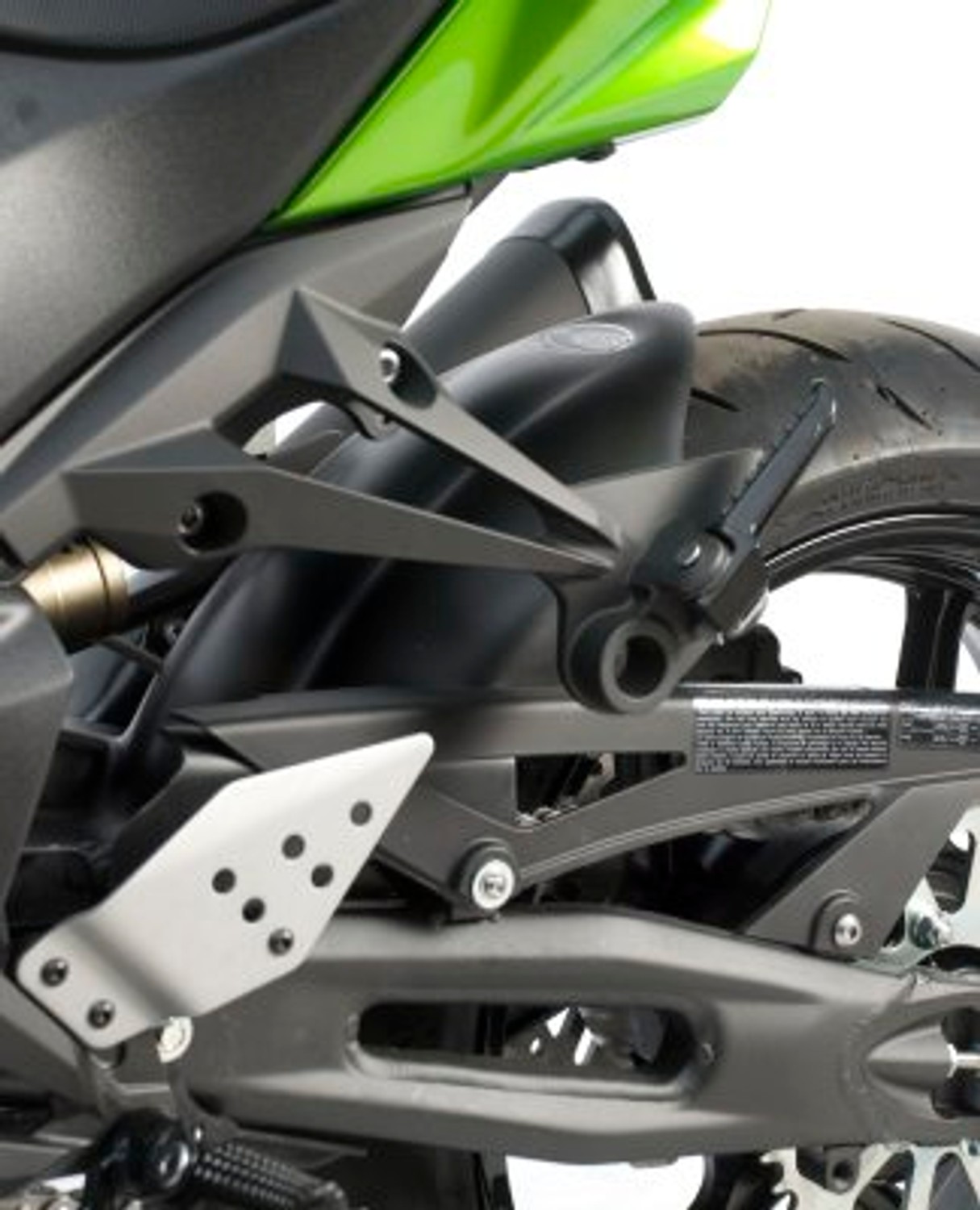R&G Racing Rear Hugger for Kawasaki Z750R '03-'16 R&G Racing Rear Hugger for Kawasaki Z750R '03-'16